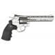 ASG модель револьвера Dan Wesson 6'' Металл, СО2, серебристый (17115)